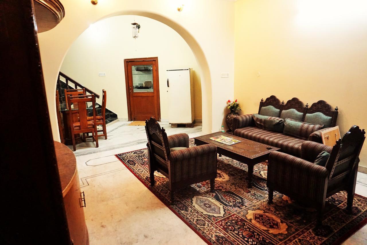 Lazy Mozo Backpackers Hostel Jaipur Exteriör bild