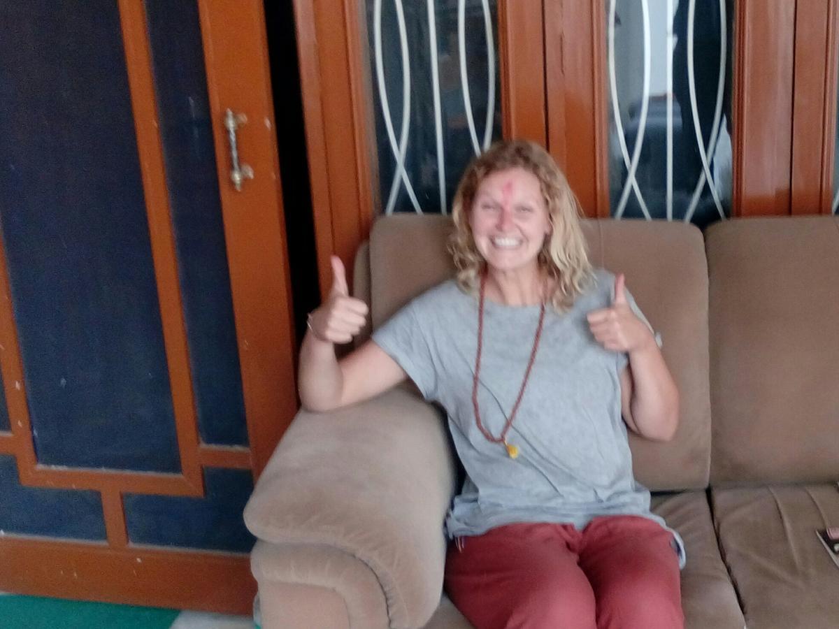 Lazy Mozo Backpackers Hostel Jaipur Exteriör bild