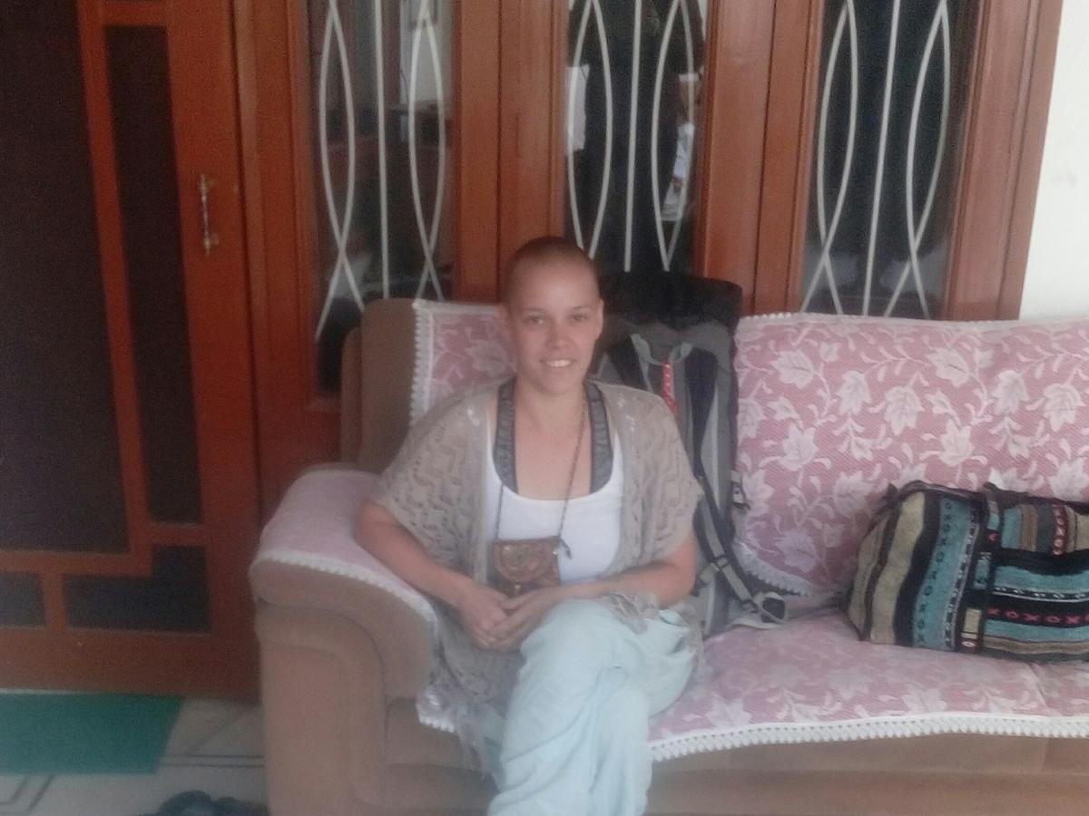 Lazy Mozo Backpackers Hostel Jaipur Exteriör bild