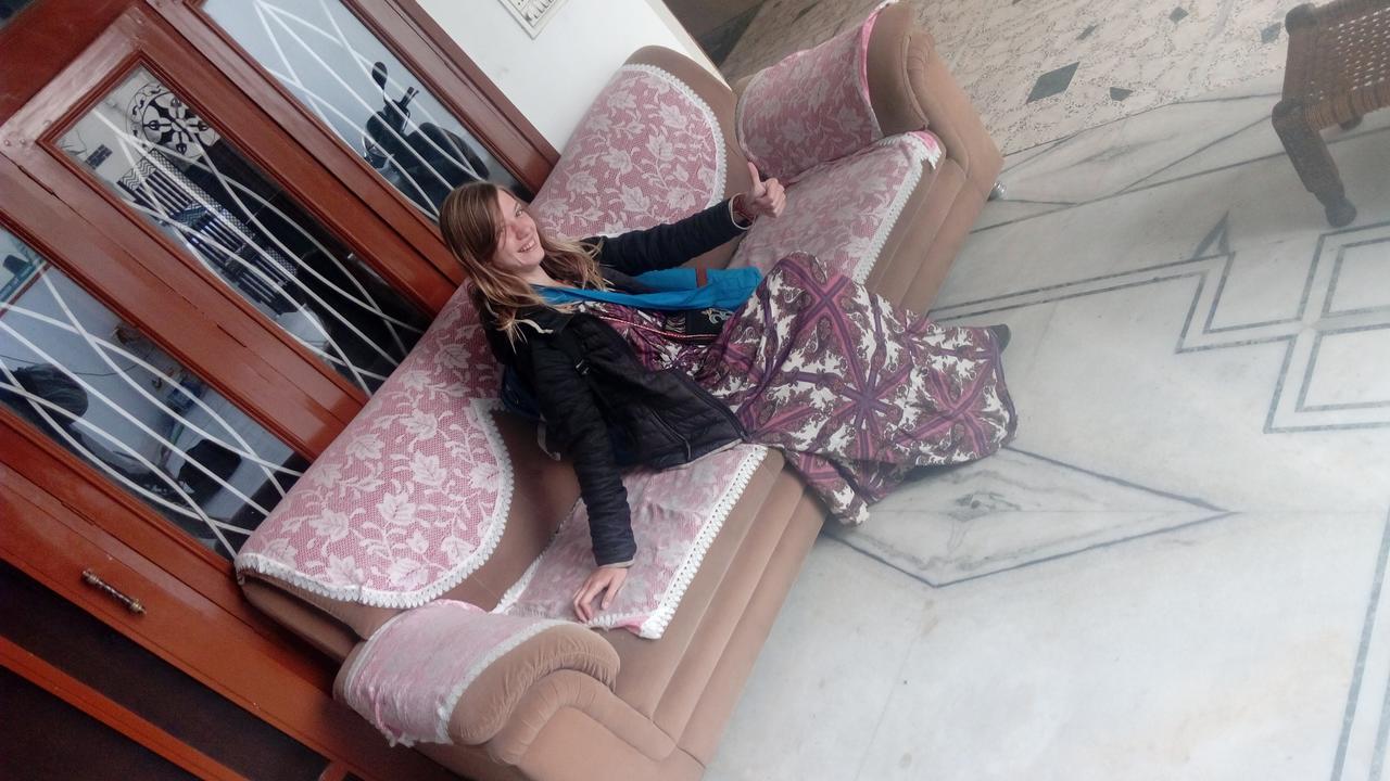 Lazy Mozo Backpackers Hostel Jaipur Exteriör bild